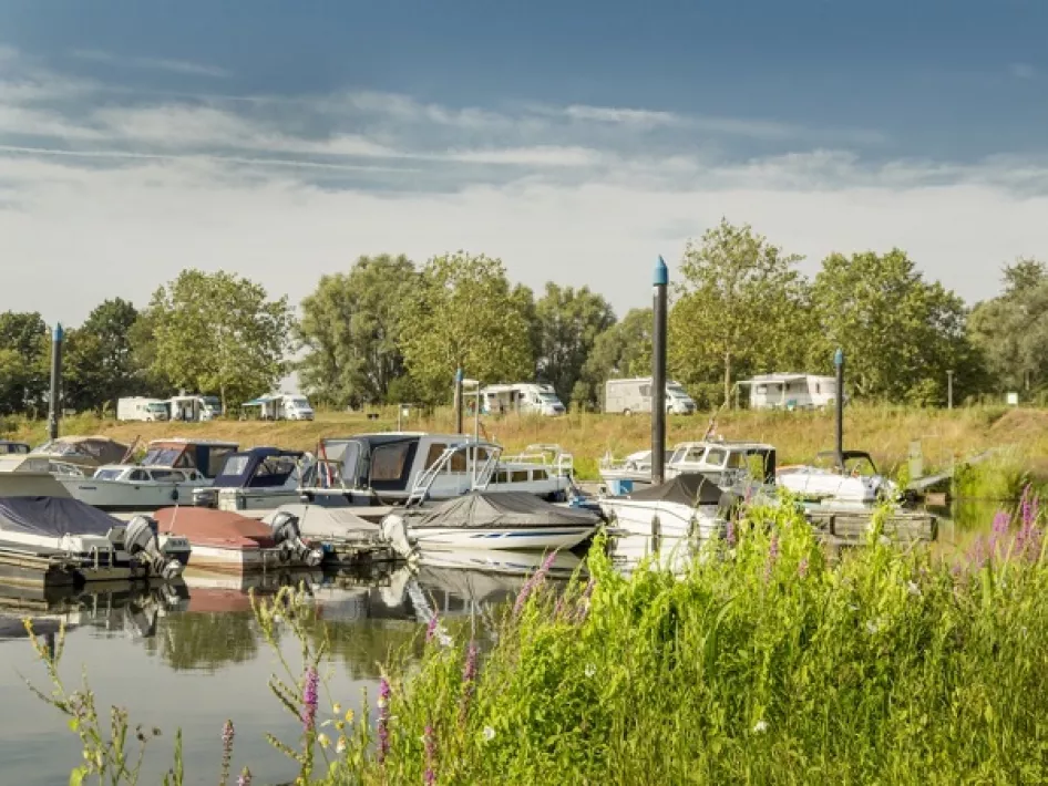 Jachthaven De Maasterp