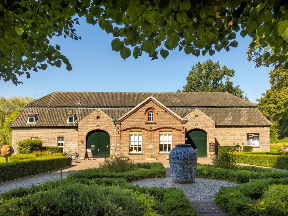 Keramikzentrum Tiendschuur