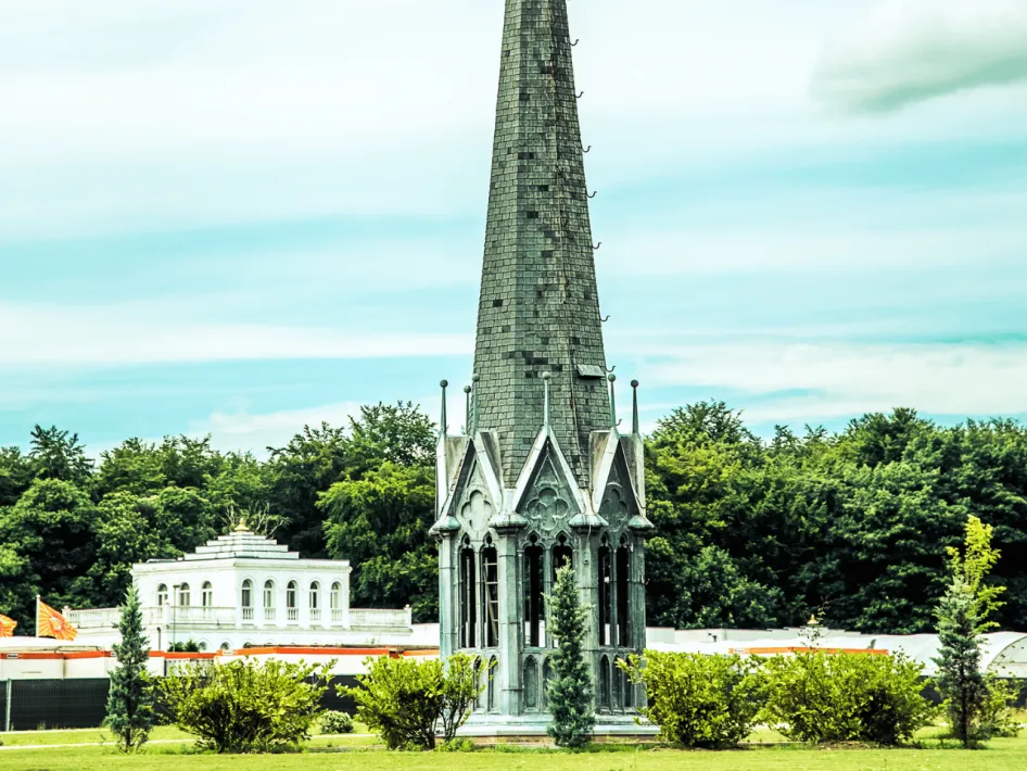 Toren van de Sint-Ludwigkapel