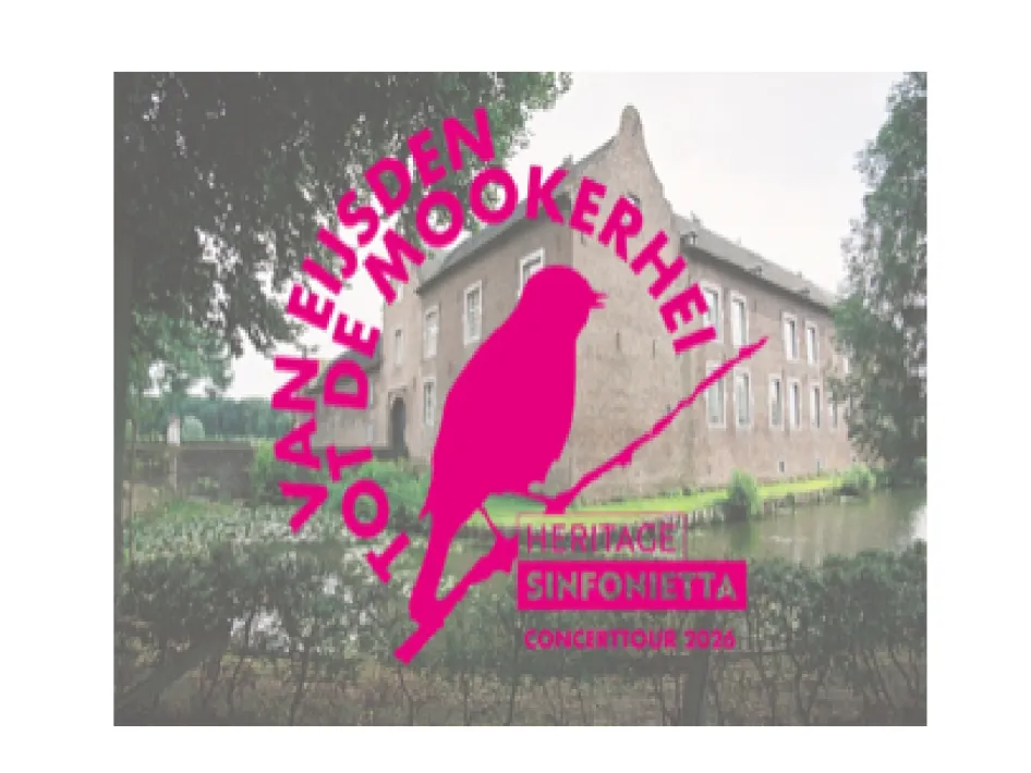 Van Eijsden tot de Mookerhei poster