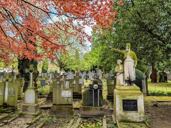 Rondleiding 't Oude Kerkhof