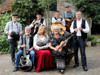 Optredens op het Peelpodium in juli