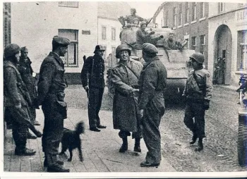 Lezing: Civil Affairs en het Militaire Gezag