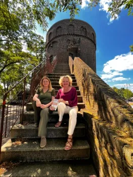Wilde Vrouwenwandeling