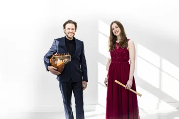 Kasteelconcert Duo Helia