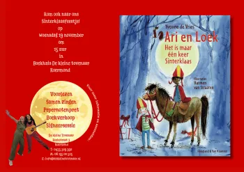 Het is maar 1 keer Sinterklaas 