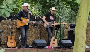 Venhof City - Live countrymuziek