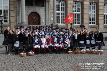 32ste Euregionaal Gardetreffen