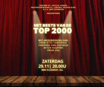 Het beste van de TOP 2000