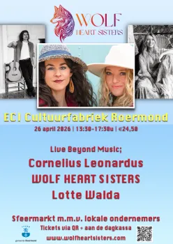 Muziekevent BEYOND MUSIC