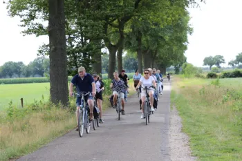 Fiets4Daagse De Peel