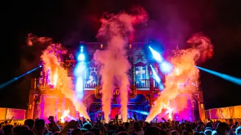 Outrageous Festival Leveroy