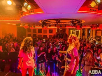 ABBA Tribute Night - Hotel Asteria | Zaal Zeven