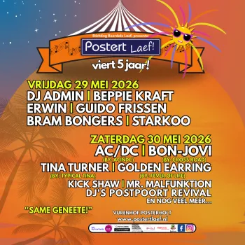 Postert Laef! 2026