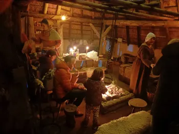 Kerst-Inn - Museumdorp de Locht