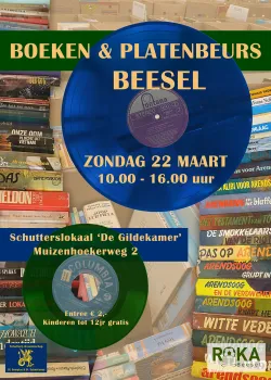 Boeken- en Platenbeurs Beesel