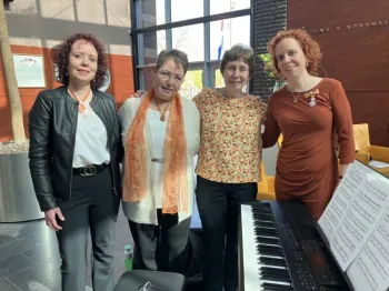 Concert 'We Remember Them' in de Protestantse Kerk