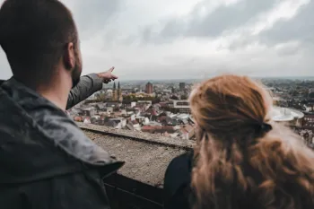 Kathedraaltoren beklimmen