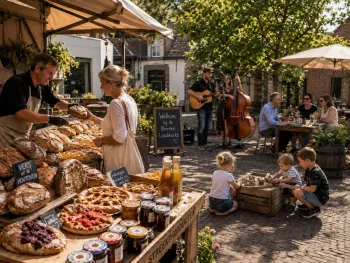 Boerenlandmarkt Nunhem 2026