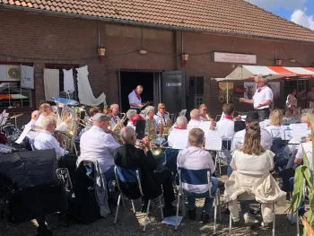 Boerenoogstfeest in Vlodrop