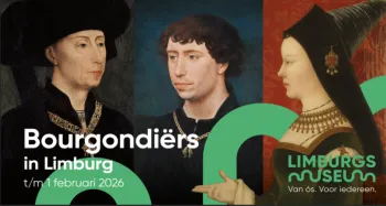 Lezing: Bourgondiërs in Limburg