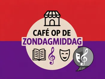 Café op de zondagmiddag - Werelddierendag