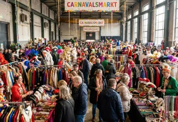 Carnavalsmarkt Limburg - Ospel