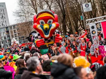 Carnavalsoptocht Weert
