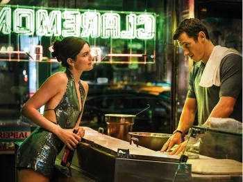 Filmavond Cocktail Night - One Night Only