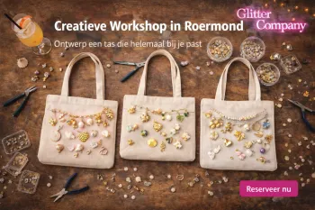 Workshop Roermond: Charm your own beach bag