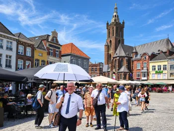 Cuyperswandeling Roermond met VVV-stadsgids