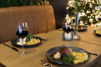 Kerst Familiebuffet - Parkhotel Horst