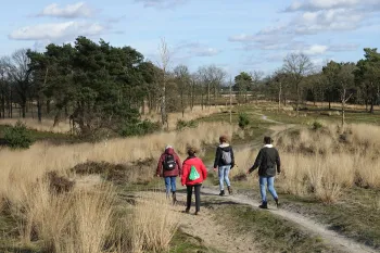 Dauwtrappen en streekontbijt met Hemelvaart