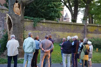 VVV wandeling - Heksen in Roermond 