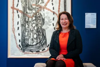 Meet & Greet met Danielle Lemaire in Museum W
