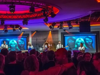 De ultieme ABBA Tribute show