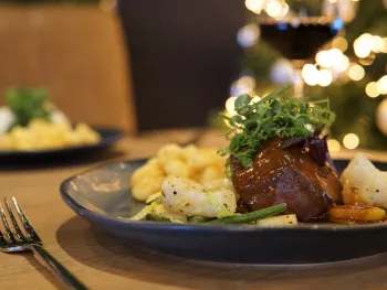 Kerst Diner Dansant - Hotel Asteria Venray