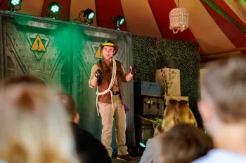 Dinodagen bij BillyBird Drakenrijk