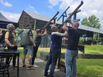 Dorpsschuttersfeest Heel