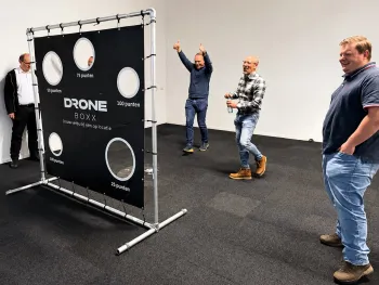Drone Workshop in Weert