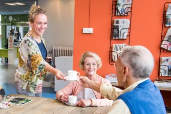 Week van Ontmoeting bij Bibliocenter