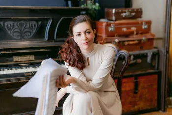 Notenkraker concert Ekaterina Litvintseva