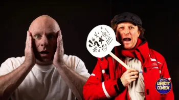 Engelse Comedy Night in Weert