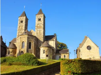 Sint Odiliafeest in Sint Odiliënberg