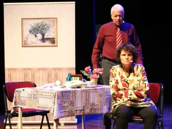 Alzheimer Café Maasgouw: theatervoorstelling 'De Dementie van Jet & Harrie'