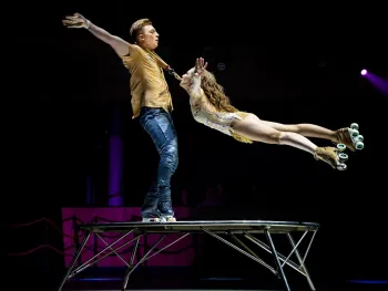 Magical World of Circus in Weert 