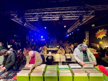 De Harde Platenmarkt