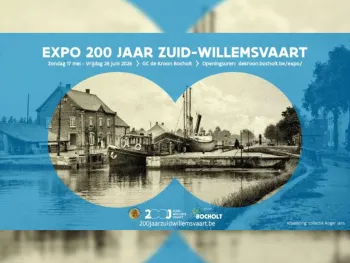 Expo 200 jaar Zuid-Willemsvaart