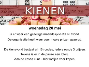 Kienen in Thorn