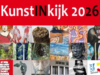 KunstINkijk: ontdek kunst in Weert en omgeving